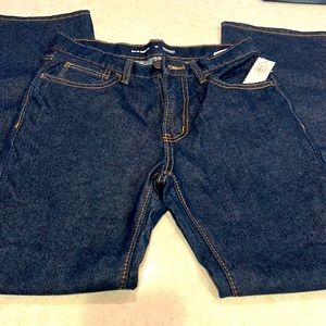 Old Navy Boys Straight Jeans - NWT